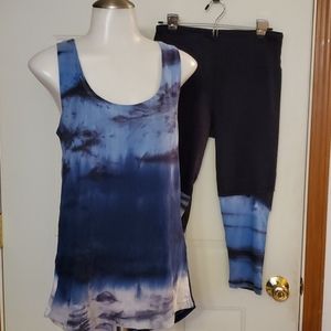 Balance 2 piece outfit